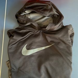 Nike hoodie size XL